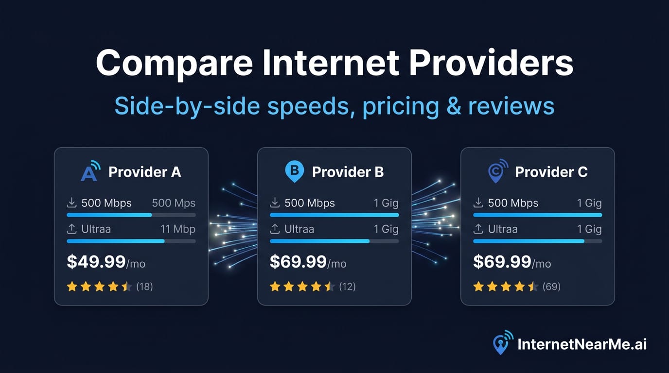 The Best Internet Providers